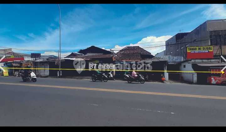 Tanah 4300 m2 SHM Bandung Timur, Bandung