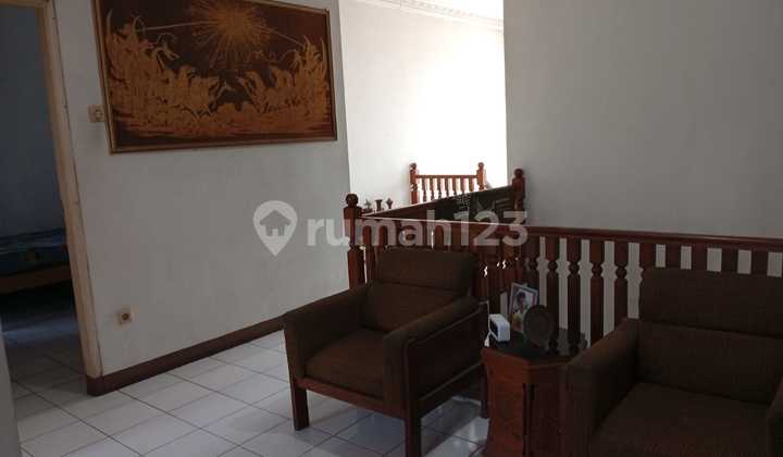 Dijual Rumah Holis Pesona Taman Burung Kota Bandung 2