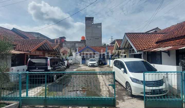 Jual Rumah dan Kontrakan di Kiaracondong Bandung 1