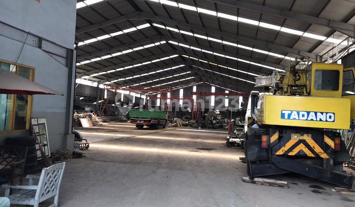Fast Sale Warehouse in Gedebage, Bandung Fast Sale Warehouse in Gedebage, Bandung