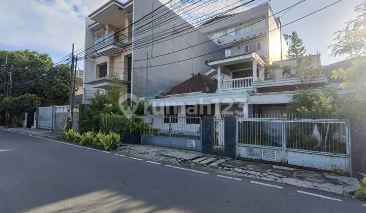Rumah Lama Luas 258M, Jalan Cilamaya Cideng,Cash Only Rumah Lama Luas 258M, Jalan Cilamaya Cideng,Cash Only