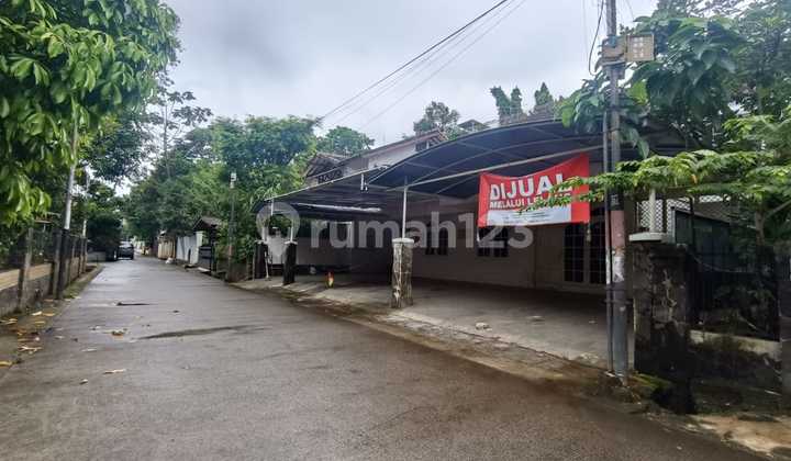 Rumah untuk Usaha Luas 295M, Jl Bank, Pela Mampang, Cash Only, Dekat Antasari,Blokm,Kemang 2