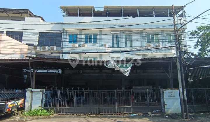 Rumah Samping Jalan Raya Luas 351M, Pasar Manggis, Setiabudi, Cocok untuk Usaha,Cash Only
