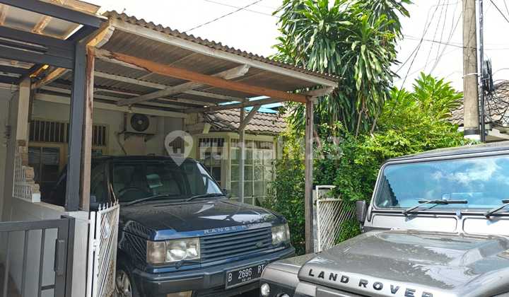 Rumah 2Lt, Luas 90M, Perumahan Bintaro Jaya, Cash Only Rumah 2Lt, Luas 90M, Perumahan Bintaro Jaya, Cash Only