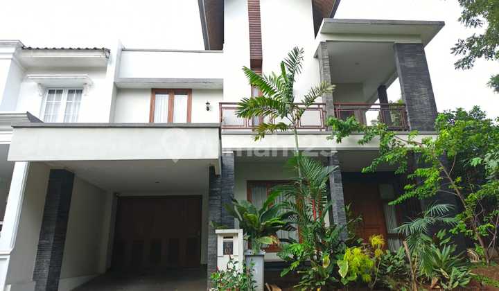 Rumah Modern 2Lt Luas 476M, Bintaro Sektor 7, Cash Only 2