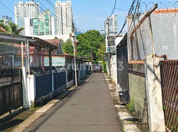 Rumah Sederhana Luas 255M, di Pasar Manggis Setiabudi, Cash Only 2