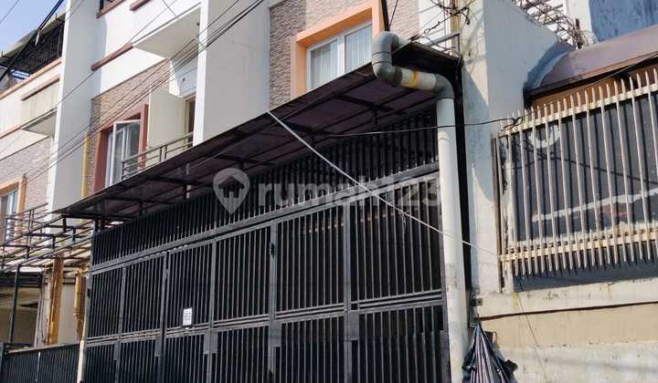 Rumah 2Lt Luas 87M, Jalan Sahabat Baru,Duri Kepa,Jakbar Cash Only