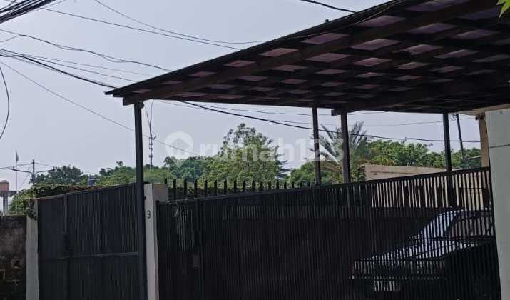 Rumah Siap Huni 2Lt Luas 350M, Jalan Pelita Cilandak, Perumahan, Cash Only 2