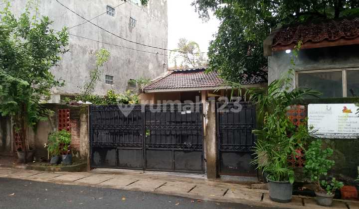 Rumah Sederhana Luas 334M, Jalan Kh Meruya Selatan,Kembangan, Jakbar Rumah Sederhana Luas 334M, Jalan Kh Meruya Selatan,Kembangan, Jakbar