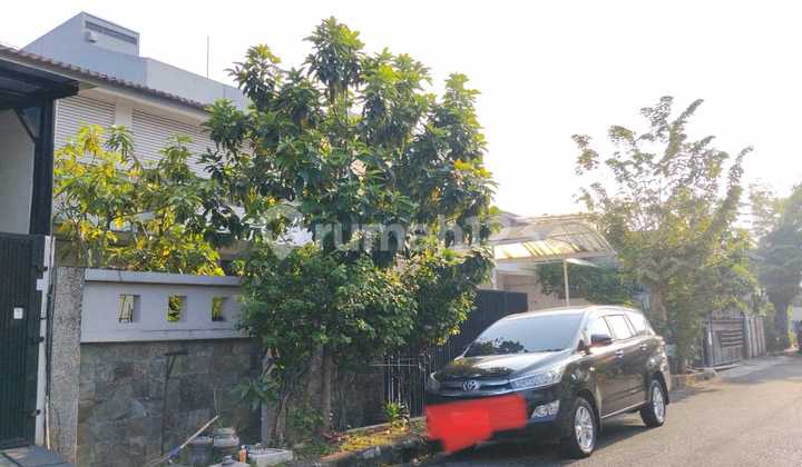 Rumah 2 Lt Luas 162M, Komplek Intercon Kembangan, Cash Only 2