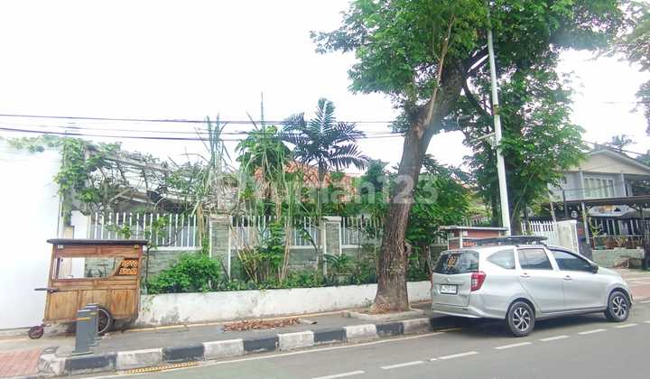 Modern House 528M, In West Tebet, Suitable for Business, Strategic 2
