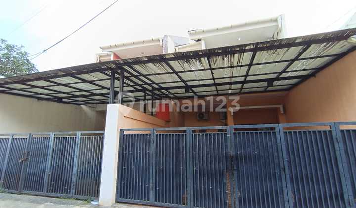 Rumah Gandeng Siap Huni Luas 293M,Jalan Naim Ii Cipete,Jaksel, Cash Only