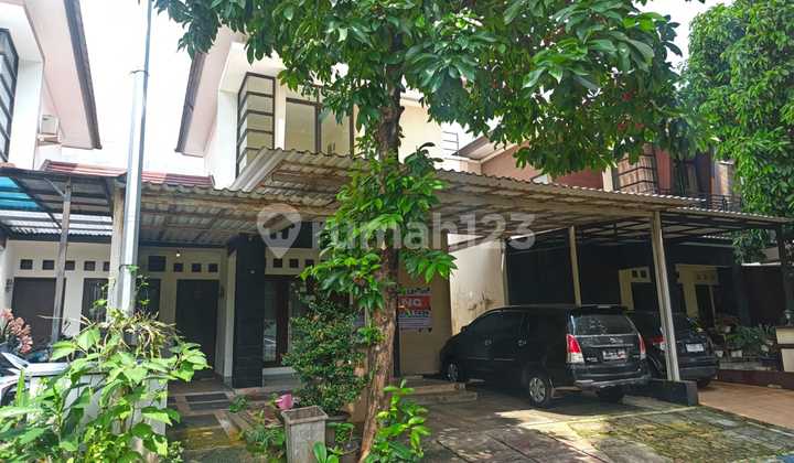 Rumah Murah Luas 135M, Graha Raya Bintaro, Cash Only 2