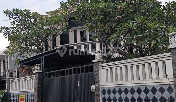 Rumah Siap Huni 2Lt Luas 293M, Jalan Paso Jagakarsa, Cash Only, Strategis 2