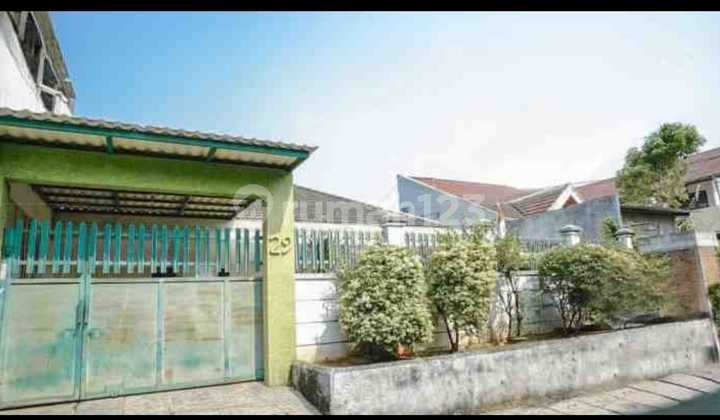 2-Story House Area 443M, Jeruk Kebon Jeruk Street, Cash Only 2