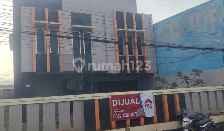 DIJUAL CEPAT..RUKO 2 LANTAI MODERN - SIAP PAKAI DI PUSAT BINTARA, BEKASI BARAT DIJUAL CEPAT..RUKO 2 LANTAI MODERN - SIAP PAKAI DI PUSAT BINTARA, BEKASI BARAT