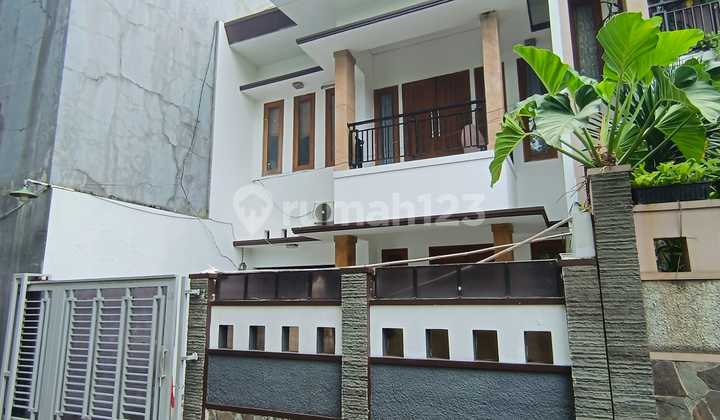 Ready-to-Live 2-Story House 188M, East Kemang, Cash Only 2