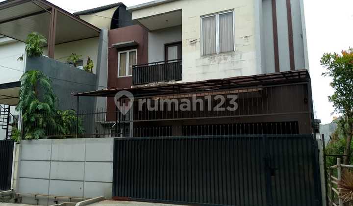 Rumah Mewah 2Lt Luas 874M, The Pine View Residence, Bintaro, Cash Only, Strategis 2