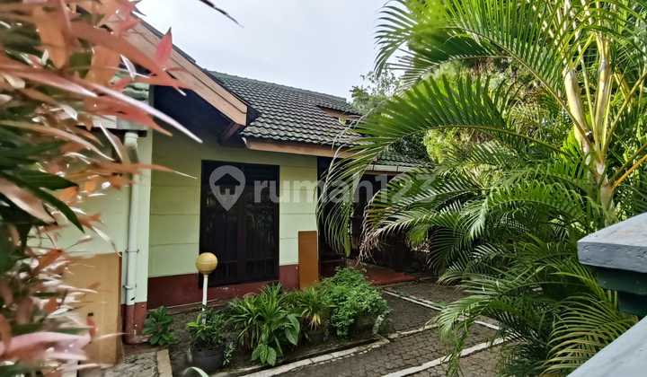 Rumah Sederhana Luas 457m,jalan Kebembem Jagakarsa, Cocok Untuk Kost,cash Only