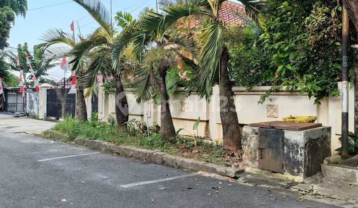 Luxury Old House 2 Floors Area 655M, Murai Street, Pasar Minggu, Cash Only, Near Tb Simatupang Toll Road 2