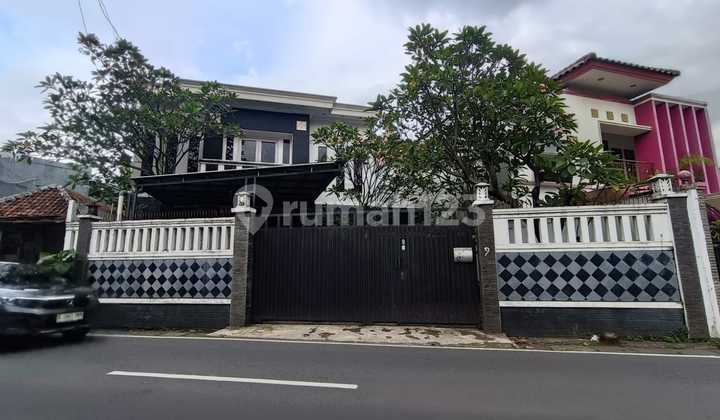 Rumah Siap Huni 2Lt Luas 293M, Jalan Paso Jagakarsa, Cash Only, Strategis
