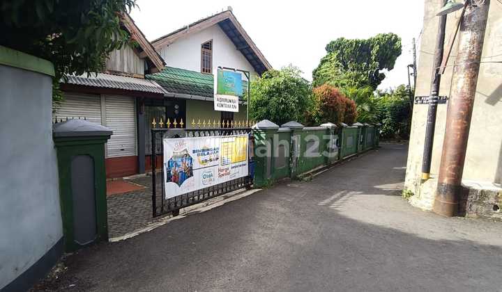 Rumah Sederhana Luas 457m,jalan Kebembem Jagakarsa, Cocok Untuk Kost,cash Only 2