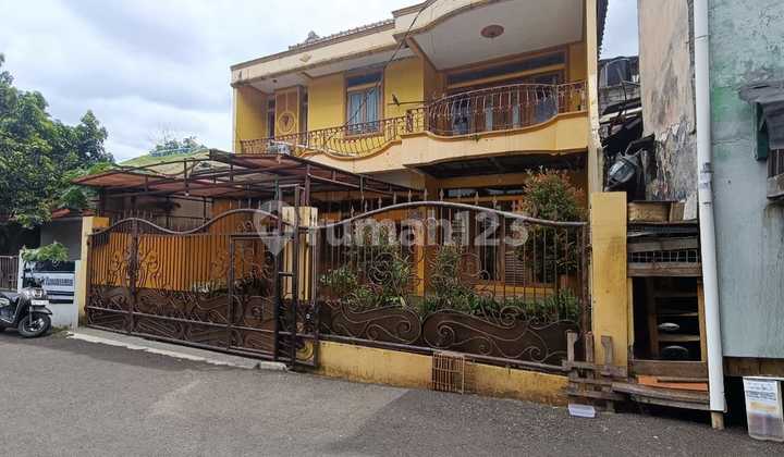 Rumah 2 Lt Luas 298m,jl Agung Raya Lenteng Agung, Cash Only 1