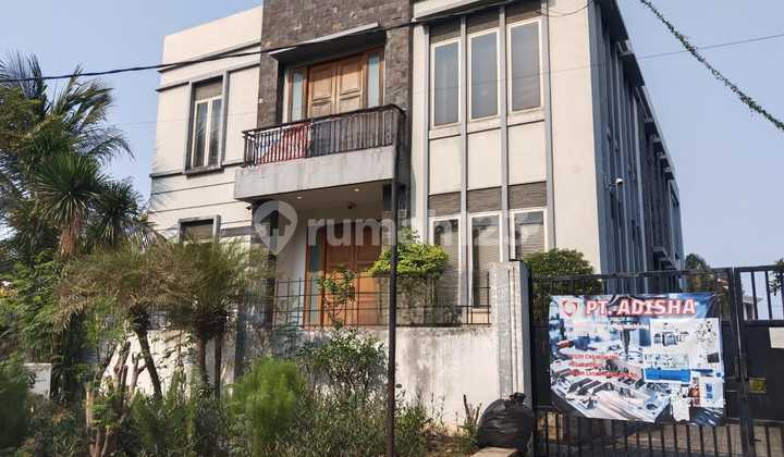 Rumah Lama 2Lt Luas 775M di Jalan Duren Sawit Cash Only 2