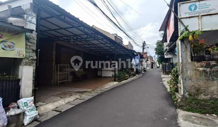 Wide 490M House, In Kelapa Alley Kebagusan Ps Minggu, Suitable for Business, Cash Only 2
