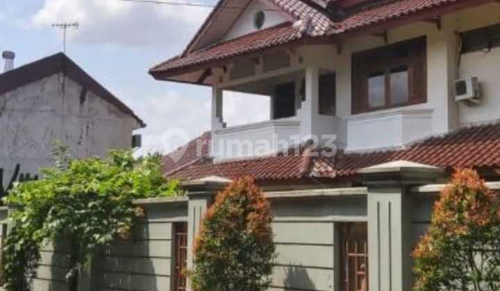 Rumah Mewah 2 Lt Luas 999M, Jalan Bango Pondok Labu Jaksel, Cash Only, Dekat Akses Tol Andara 2
