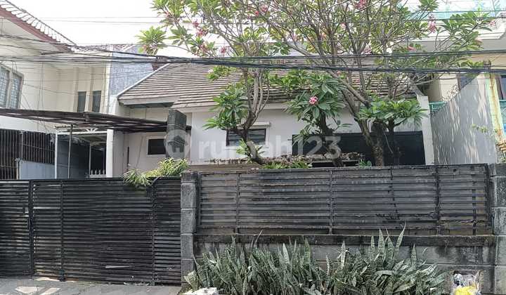 Simple House, 162m Wide, Beside Kebagusan Dalam Road, Cash Only 2