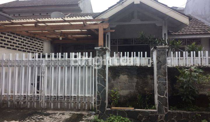 Rumah Lama, Harga Baru di Nusa Loka BSD 1