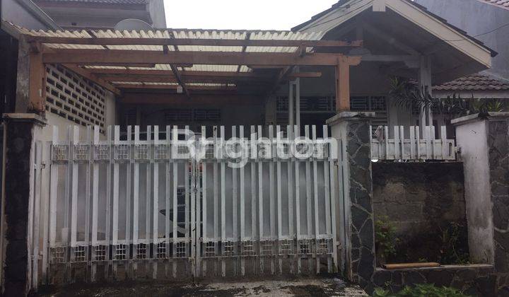 Rumah Lama, Harga Baru di Nusa Loka BSD 2