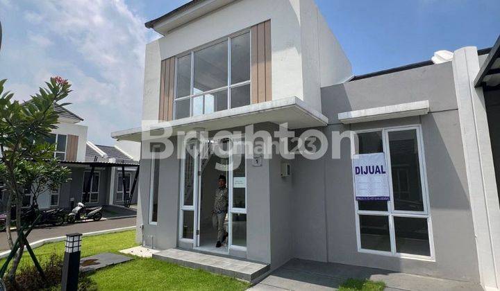 Rumah Idaman di Paramount Petals cluster Canna 2