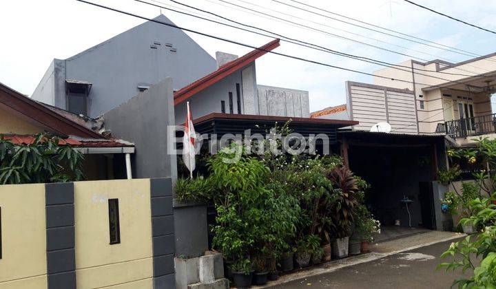 Rumah 2 Lantai di Pondok Aren, Tangerang Selatan, Lokasi Strategis 2