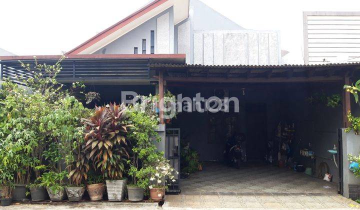 Rumah 2 Lantai di Pondok Aren, Tangerang Selatan, Lokasi Strategis 1