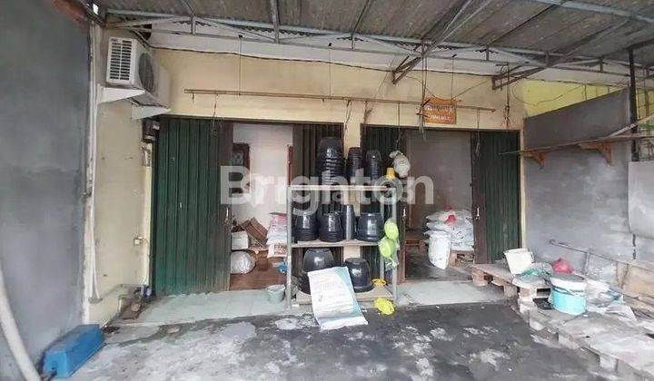 Ruko Pinggir Jalan Raya Semanan Duri Kosambi Kalideres 2