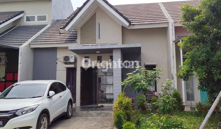 Rumah Modern di Mutiara Gading City, Bekasi - Cluster Torino 2