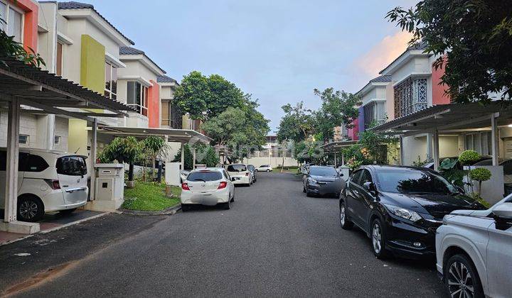 Rumah Mewah Harga Terjangkau di Volta, Gading Serpong 1