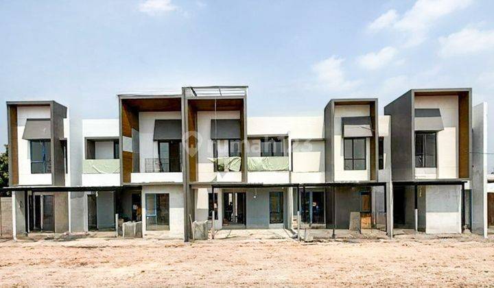 Terbaru Rumah Milenial 2 Lantai Masih Harga Perdana di Alam Sutera 2 1