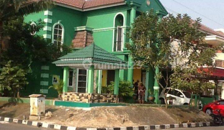 Dijual Cepat Rumah 2 Lantai Murah Di Cibodas SHM - Sertifikat Hak Milik di Cluster vanda  Jl vanda 1 no 1, Cibodas Bagus Rumah 1