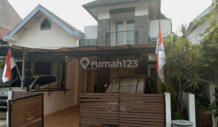 Dijual Cepat Rumah Bagus Siap Huni di Villa Bintaro Regency 1