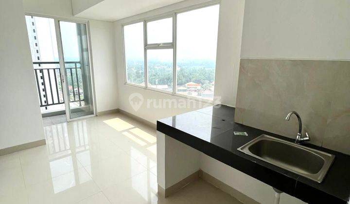 Dijual Cepat Apartemen Murah Di Bsd Apartemen Serpong Garden 2 Kamar Tidur Sudah Renovasi 2