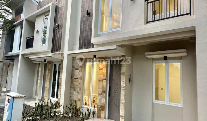 Dijual Rumah 2 Lantai Di Serpong Bsd 2