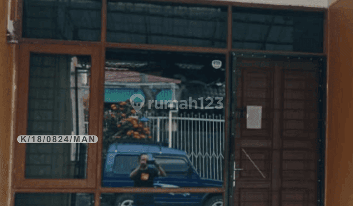 Rumah Asri Nyaman Jalan Lebar Masuk 3 Mobil DiGempol Asri Bandung 1