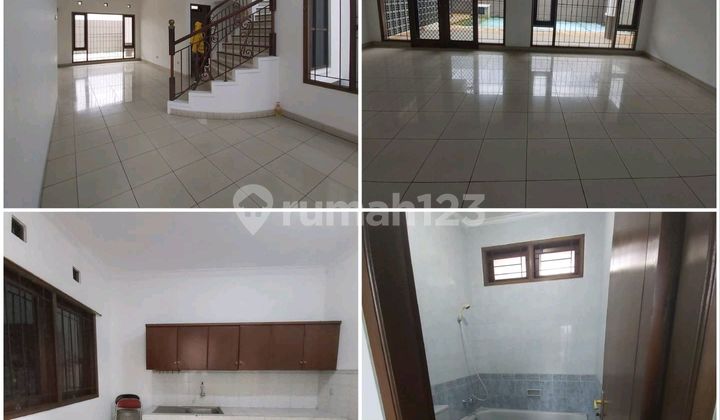 Di Jual Rumah 2 Lantai Bagus Imut Di Batununggal