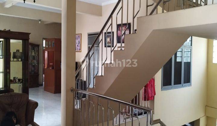 Di Jual Rumah Dan Tempat Usaha Di Tengah Kota Pasir Koja  1