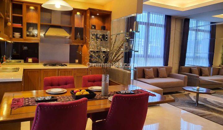 Di Sewakan Apartemen Keren Pisan Di Dago Butik  1