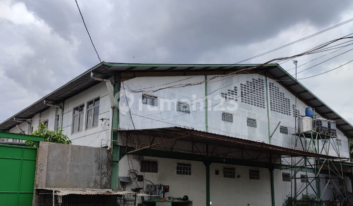 For Sale: Nice Warehouse on Jl Sadang Kopo