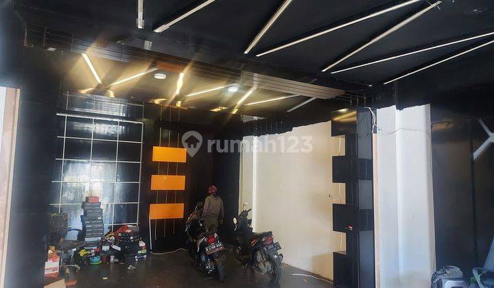 Di Sewakan Ruko Empat Lantai Di Jl Bkr  2